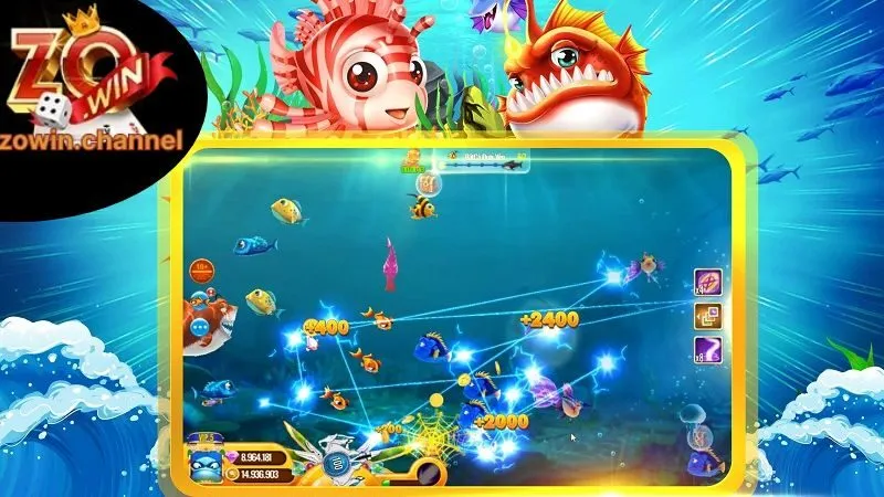 Cách chơi bắn cá xèng đổi thưởng đơn giản