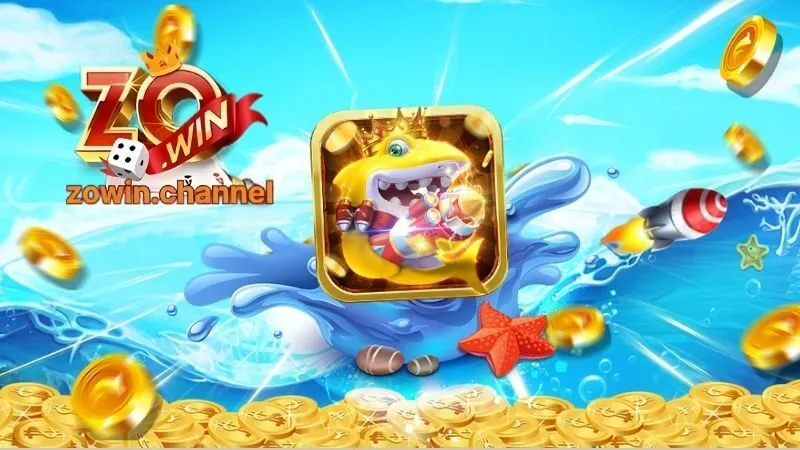 Hướng dẫn cách chơi bắn cá Zowin hiệu quả