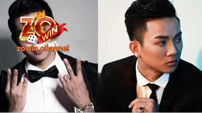 Sự nghiệp ca hát của CEO Zowin - Hoài Lâm