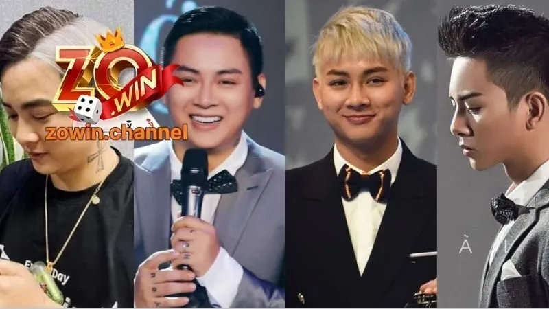 Sự chuyển mình đột phá: Từ ca sĩ sang CEO Zowin