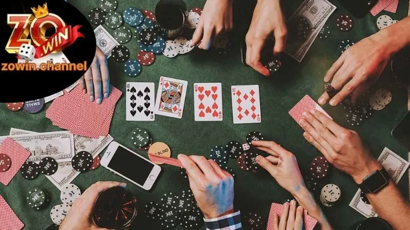 Những lưu ý khi tham gia chơi Poker