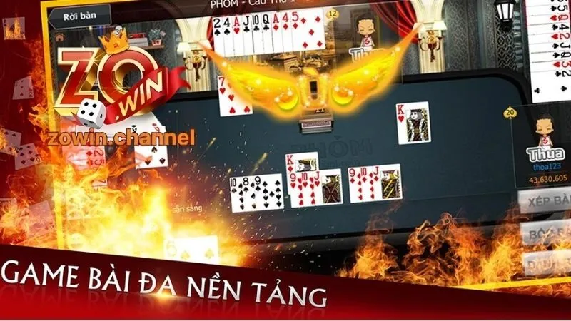 Khám phá thông tin thú vị về game bài Zowin