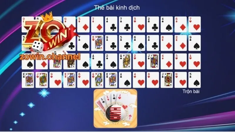Hướng dẫn đăng ký và tham gia chơi game bài Zowin