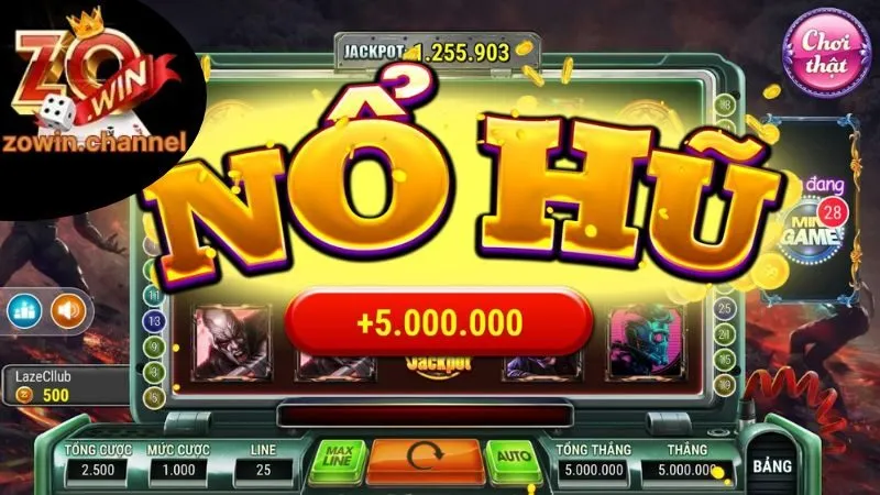 Các mẹo giúp bạn thắng lớn khi chơi game nổ hũ xanh chín