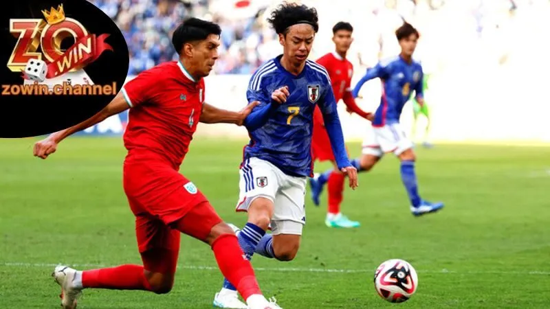 Cách đặt cược kèo bóng đá Asian Games
