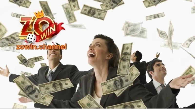 Các gói khuyến mãi phổ biến tại Zowin