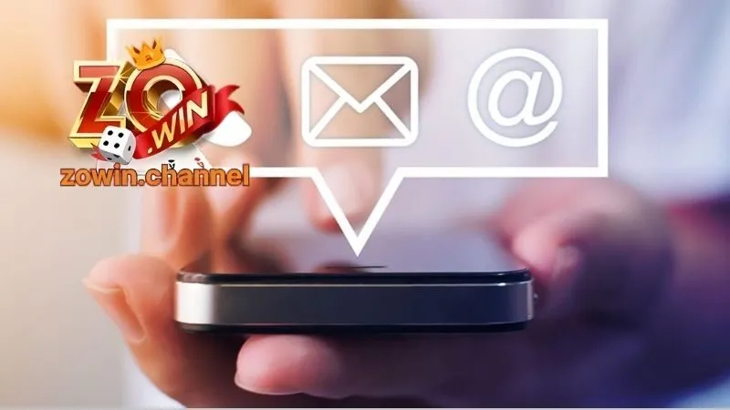Thời gian phản hồi khi liên hệ Zowin