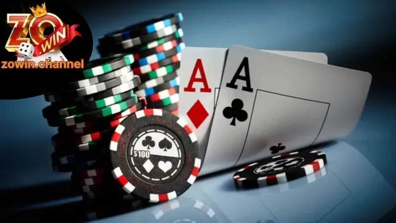 Định nghĩa đôi, cách nhận biết Poker đôi nào to nhất