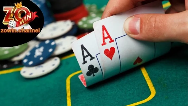 Cách xác định Poker Đôi Nào To Nhất