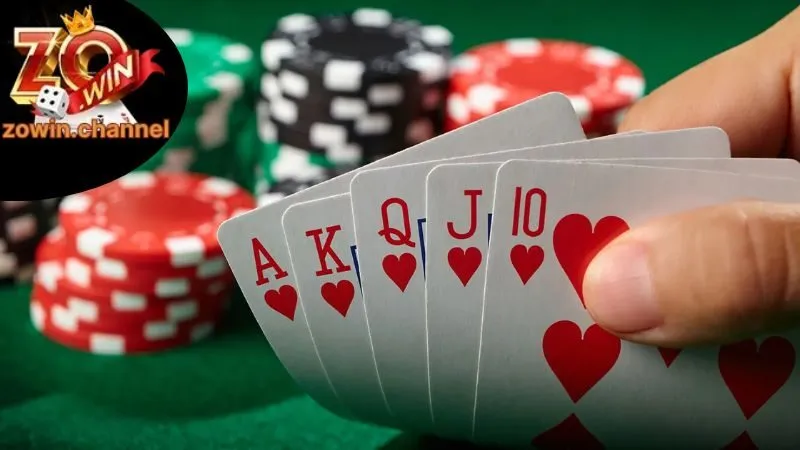 Các chiến thuật đạt được Poker Đôi Nào To Nhất