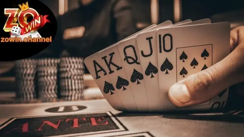 Các loại Sảnh Poker phổ biến