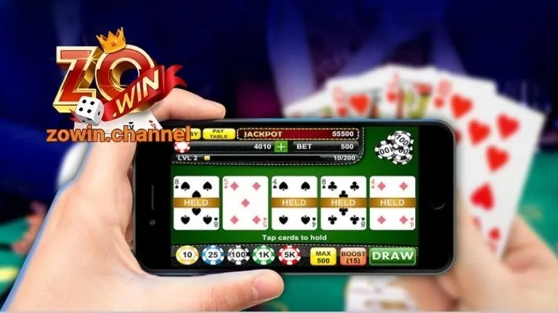 Hướng dẫn sử dụng app Zowin hiệu quả