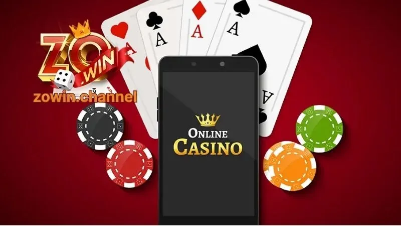 Hướng dẫn tải app Zowin trên thiết bị di động