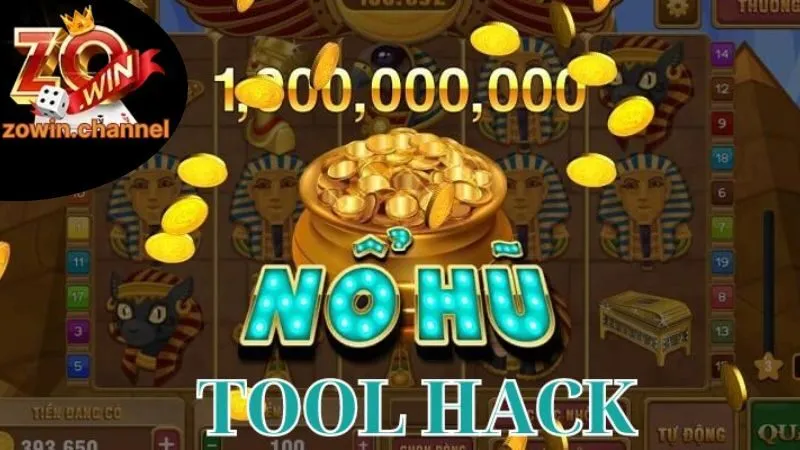 Hướng Dẫn Sử Dụng Tool Nổ Hũ