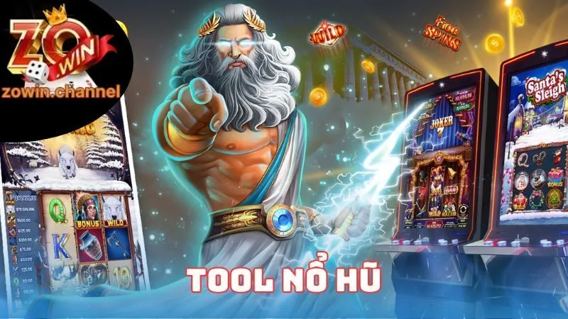 Hướng Dẫn Sử Dụng Tool Nổ Hũ