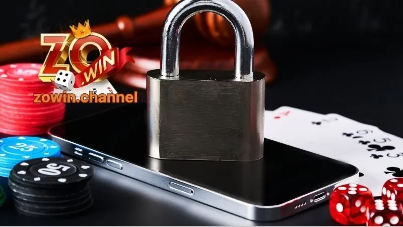 An toàn và bảo mật khi chơi game ăn tiền