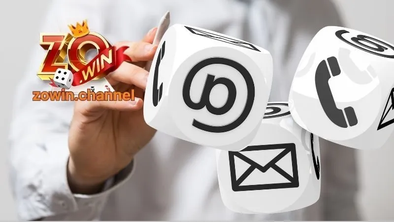 Hỗ trợ khách hàng tại cổng game Zowin