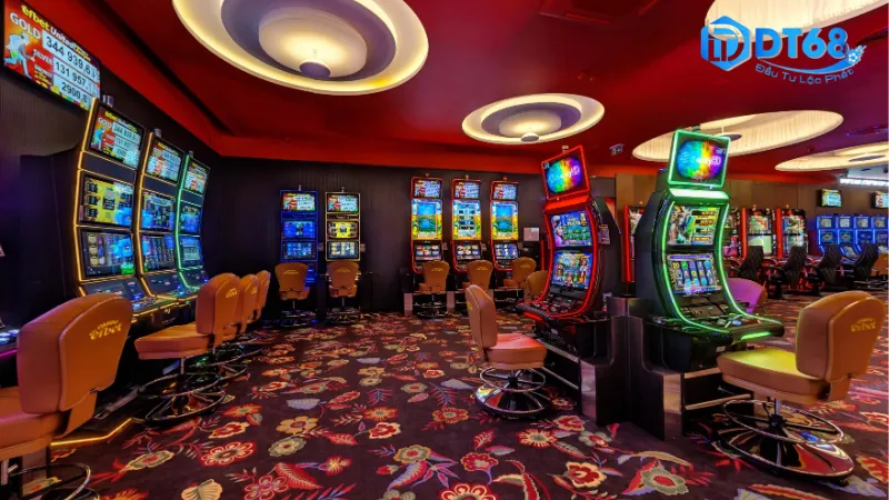 Giới thiệu về DT68 - Nhà cái uy tín sở hữu hệ thống game đổi thưởng hot nhất hiện nay